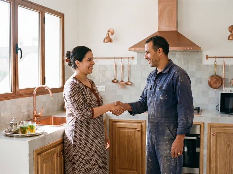 Souriez, c'est fait !